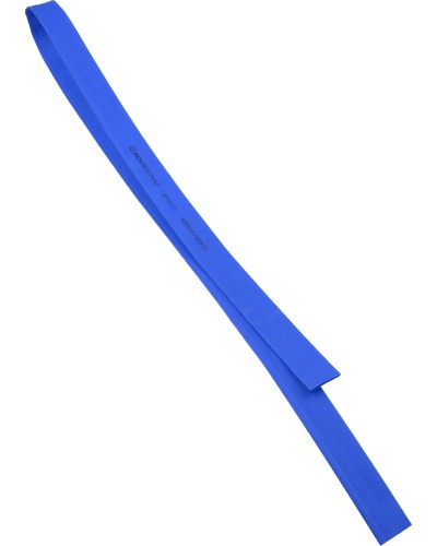 Термоусаджувальна трубка 14,0/7,0 шт.(1м) синя