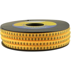 Маркировка EC-1 1,5-4,0 кв.мм2 "8"
