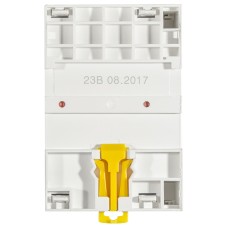 Модульный контактор MK-N 4P 40A 2NO2NC 220V