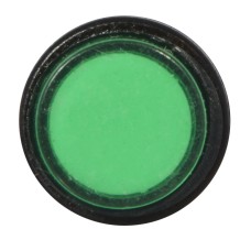 Сигнальная арматура AD22E-8DS зеленая 220V АC