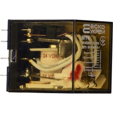 Реле MY4 (DC 24 V)