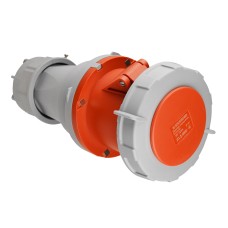 Розетка переносная серии UСombi 5P 125A IP 67
