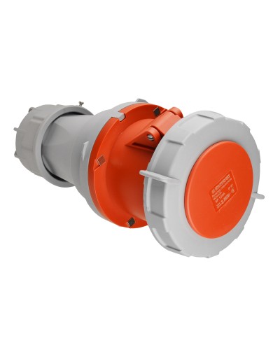 Розетка переносна серії UСombi 5P 125A IP 67