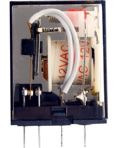 Реле MY4 (AC 12 V)