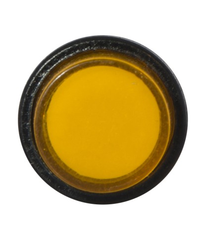 Сигнальна арматура AD22E-8DS жовта 220V АC