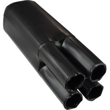 Перчатка кабельная термоусадочная 4-х пала до 1кВ ZT1-4.1 (25-50 мм²)