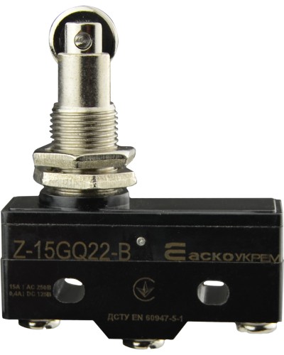 Микровыключатель Z-15GQ22-B