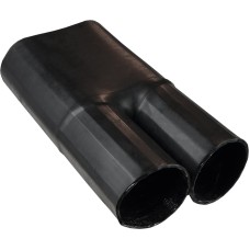Перчатка кабельная термоусадочная 2-х пала до 1кВ ZT1-2.3 (150-240 мм²)