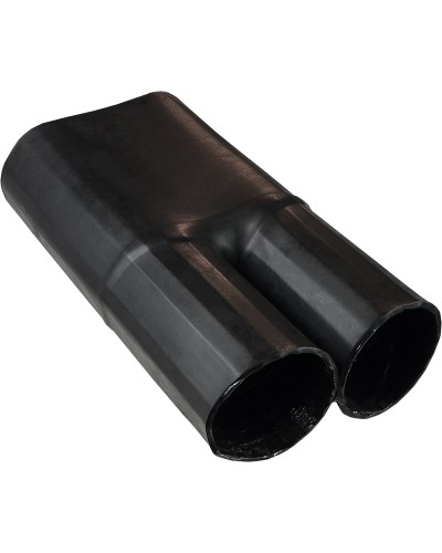 Перчатка кабельная термоусадочная 2-х пала до 1кВ ZT1-2.3 (150-240 мм²)