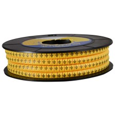Маркировка EC-0 0,75-1,5 кв.мм2 "земля"