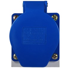 Розетка (гнездо) стационарная ГС 32А/3 2Р+РЭ (123)