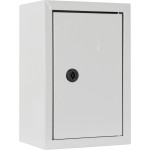 Корпус с монтажной панелью металлический Light 30*20*15, IP31, серии UBox