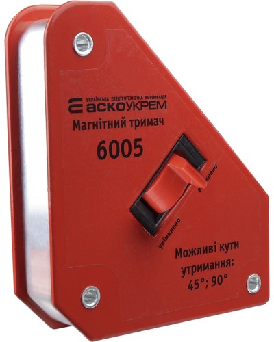 6005 магнитный держатель с переключателем