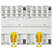 Модульный контактор MK-N 4P 100A 4NO 220V