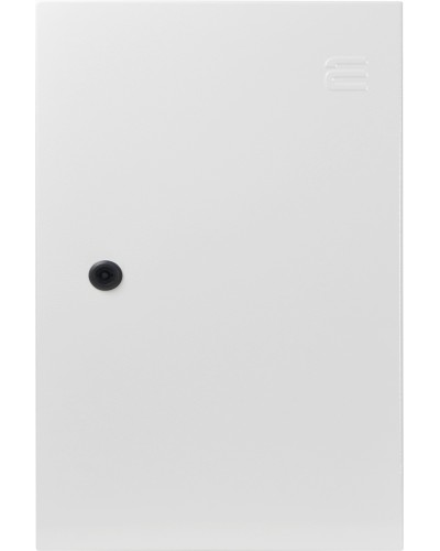 Корпус с монтажной панелью металлический Light 40*30*25, IP31, серии UBox