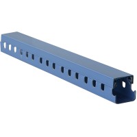 Перфорований короб 25*25/2000мм (В*Ш)
