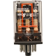 Реле МК3P (AC 220 V)