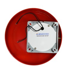 Колокольчик EBL-2004 (CB-8) красный