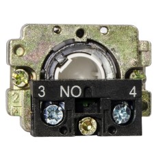 XB2-BA3341 Кнопка "Старт" белая