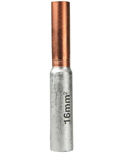 Гільза мідно-алюмінієва GTL-16