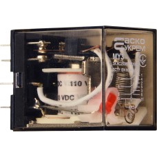 Реле MY3 (DC 110 V)