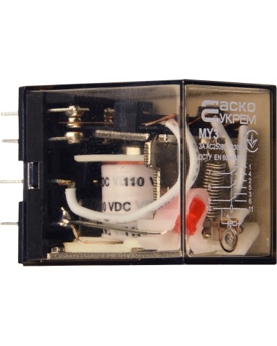 Реле MY3 (DC 110 V)
