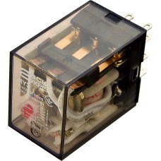 Реле MY3 (AC 12 V)
