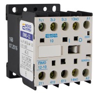 Пускач ПМ 0-12-10 M7 230B (LC1-K1210)