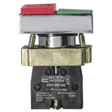 XB2-BL8425 Кнопка двойная "Старт/Стоп"