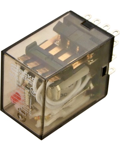 Реле MY4 (DC 12 V)
