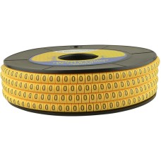 Маркировка EC-1 1,5-4,0 кв.мм2 "0"