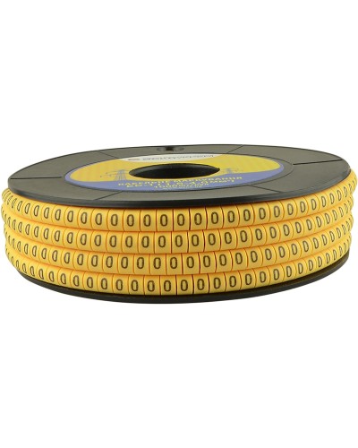 Маркування EC-1 1,5-4,0 кв.мм2 "0"