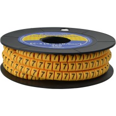 Маркировка EC-3 5,2-10,0 кв.мм2 "7"