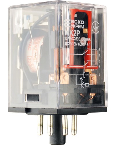 Реле МK2P (AC 220 V)