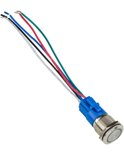 Разъем к кнопке серии TYJ 19 (5-pin)