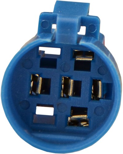 Разъем к кнопке серии TYJ 19 (5-pin)