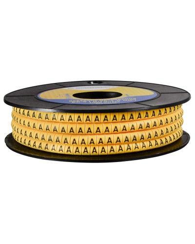 Маркування EC-0 0,75-1,5 кв.мм2 "A"