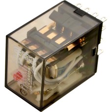 Реле MY4 (AC 24 V)