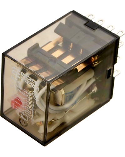 Реле MY4 (AC 24 V)