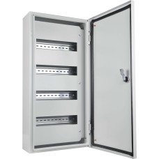 Корпус модульный металлический, 48 модулей, навесной IP54, серии UBox