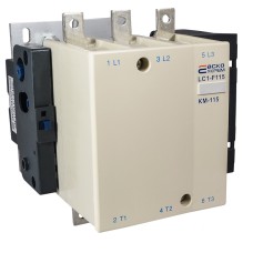 Контактор KM 115 М7 230В (LC1-F115)