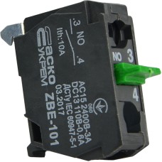 ZBE-101 N/О Контакт постов управления XAL-D