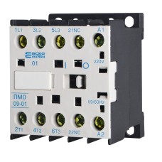 Пускатель ПМ 0-09-01 M7 230B (LC1-K0901)