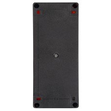 Корпус HJ9-4 (4-местный) желтый.