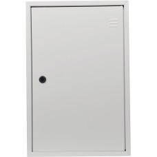 Корпус с монтажной панелью металлический Light 60*50*25, IP31, серии UBox