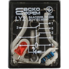 Реле LY2 (АС 220 V)