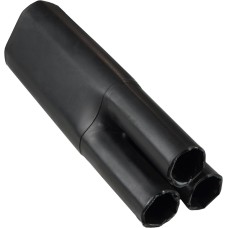 Перчатка кабельная термоусадочная 3-х пала до 1кВ ZT1-3.0 (10-16 мм²)