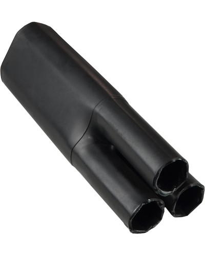 Перчатка кабельная термоусадочная 3-х пала до 1кВ ZT1-3.0 (10-16 мм²)