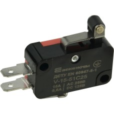 Микровыключатель V-15-51C25