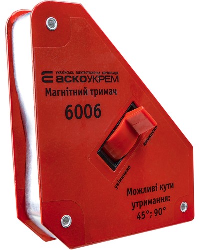 6006 магнитный держатель с переключателем